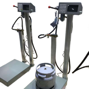 Lpg Automatic Industrial Filling Scale