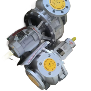 High Temperature Fluid Circulation Pump Temperature