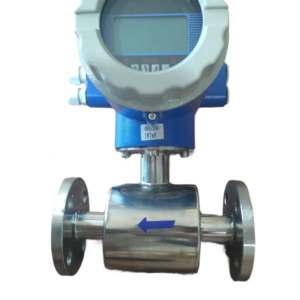 Range of Electromagnetic meter  AYT 50S