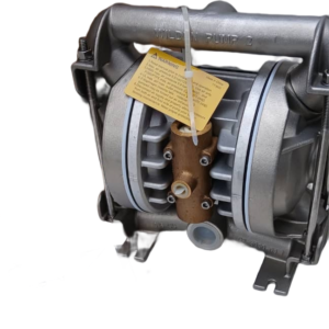 Wilden TZ2 Stainless Steel