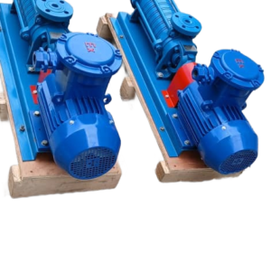 DB65 MULTISTAGE LPG PUMP