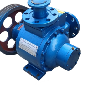 YQB15-5 LPG VANE BARE SHAFT PUMP