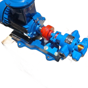 Explosion Proof Gear Oil Pump