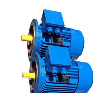 Range of Electric Motors