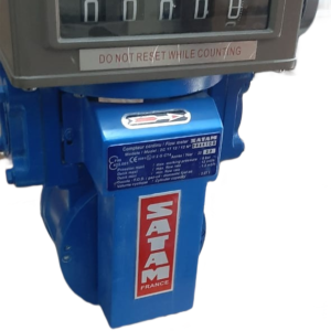 SATAM POSITIVE DISPLACEMENT METER
