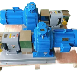 LQ3A30 ROTARY LOBE PUMP